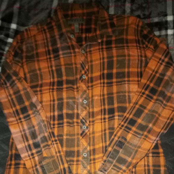 Decree mes flannel - Picture 1 of 3